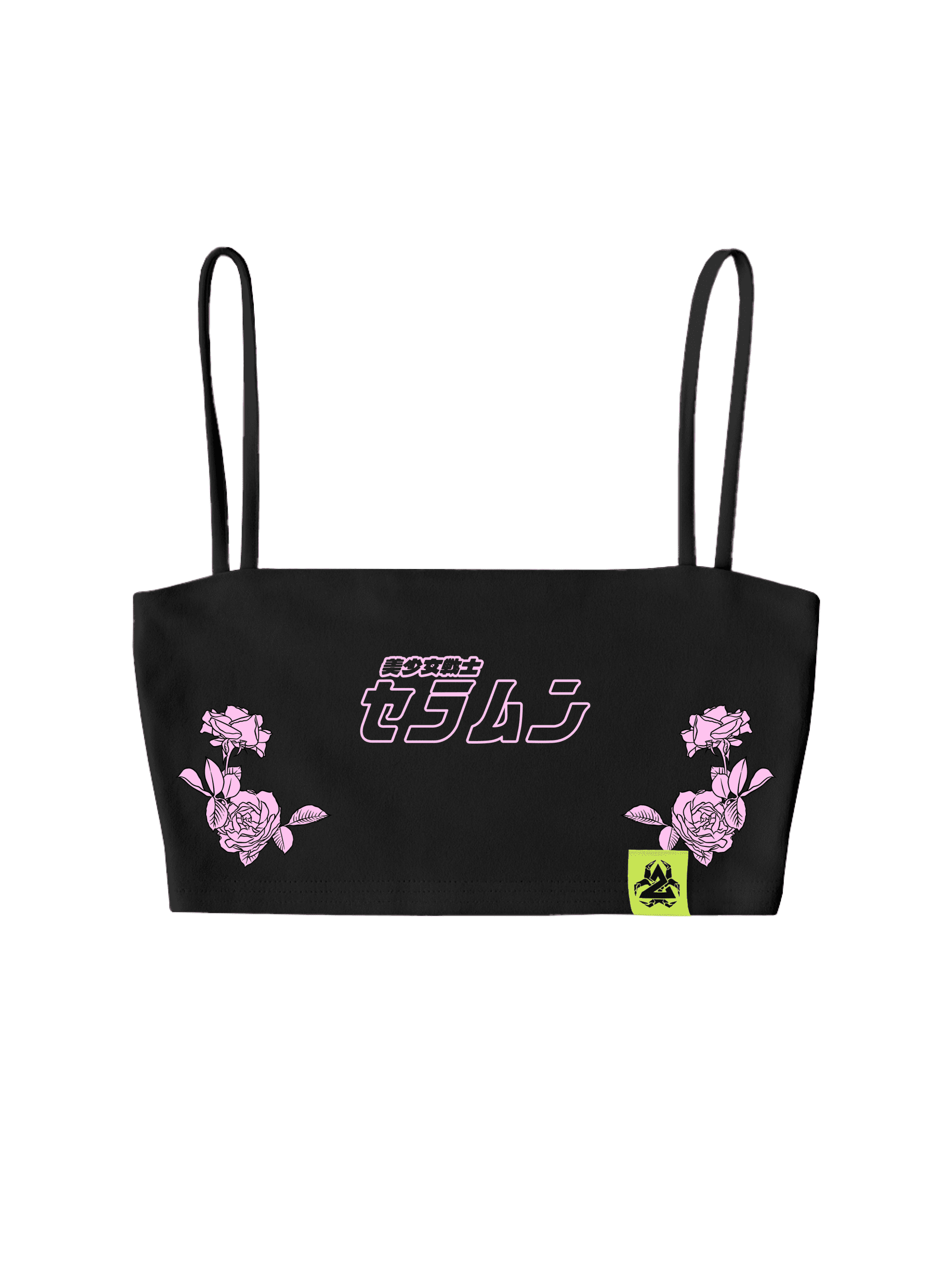 Топ Black Rose из аниме Сэйлор Мун Sailor Moon