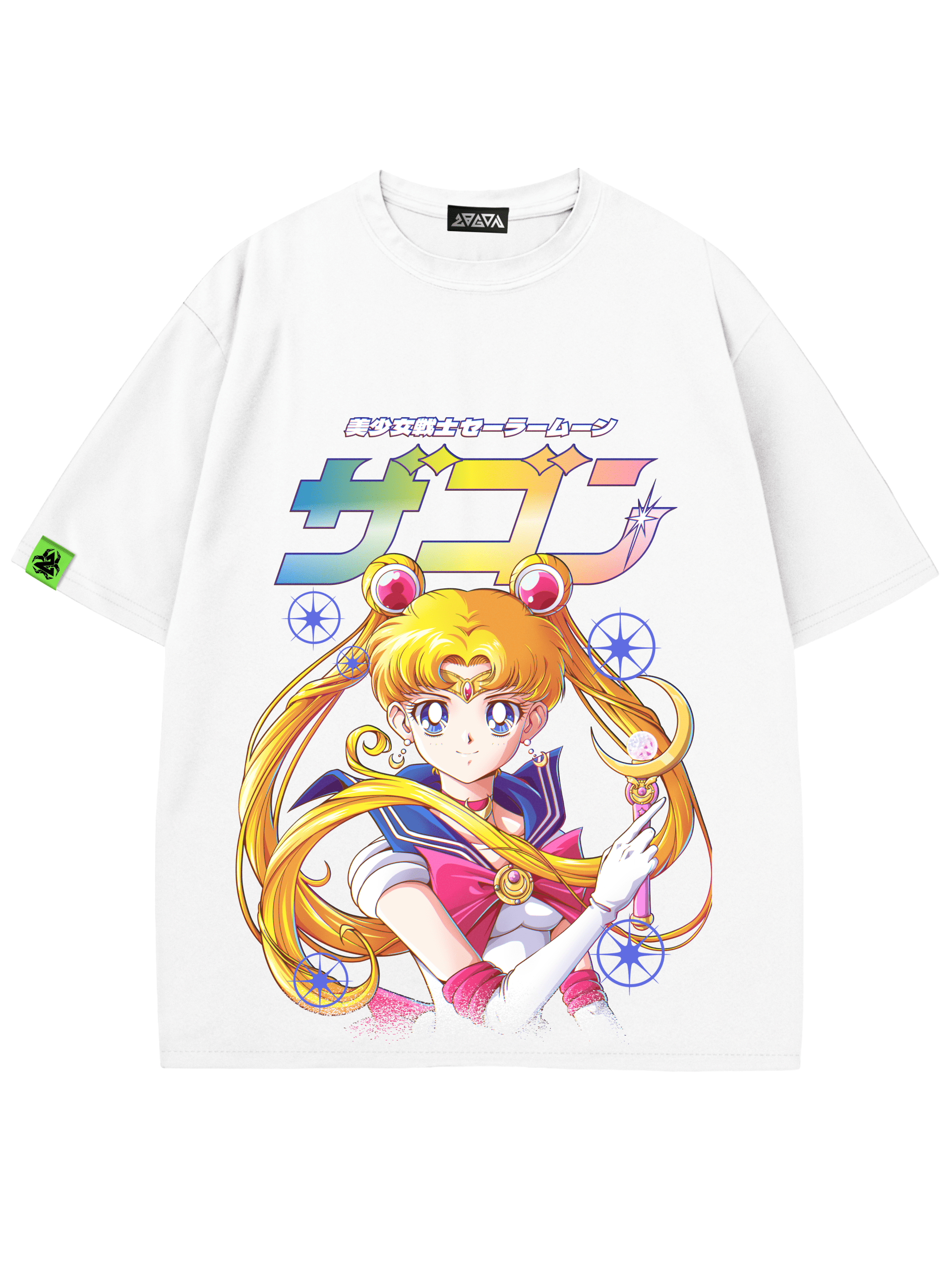 Футболка Усаги Цукино из аниме Сэйлор Мун Sailor Moon