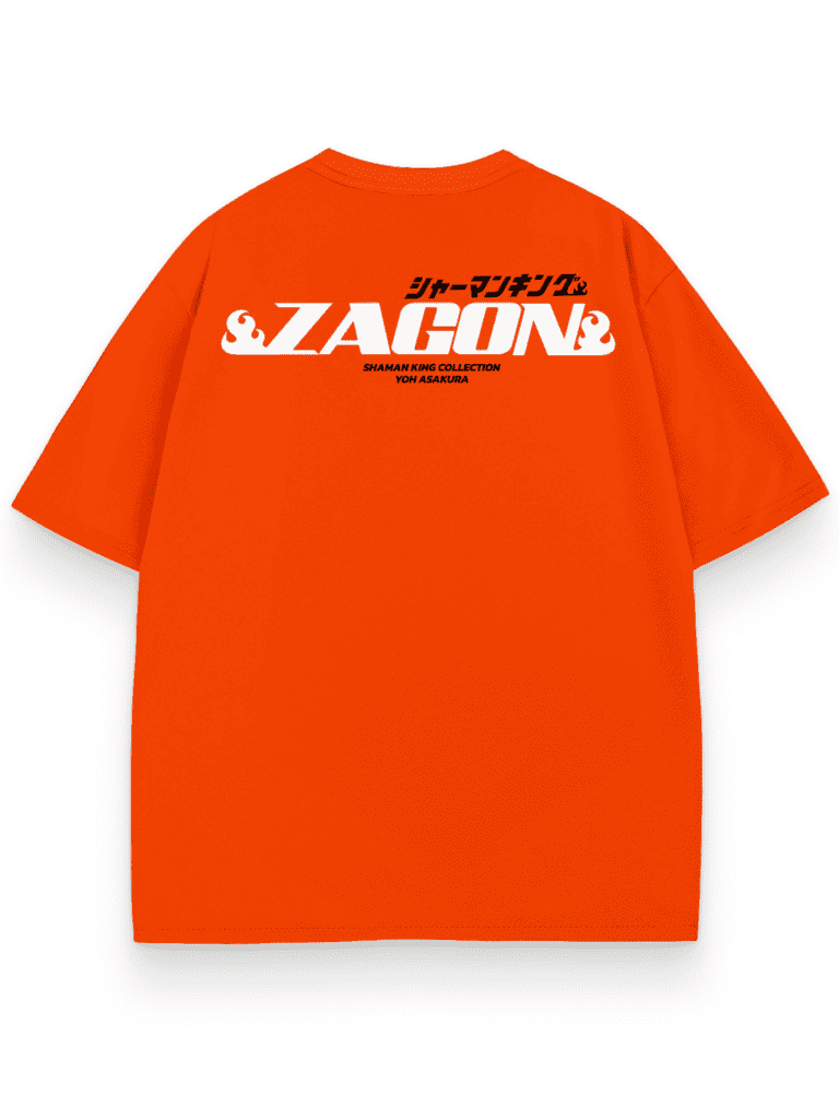 ШАМАН КИНГ – ZAGON